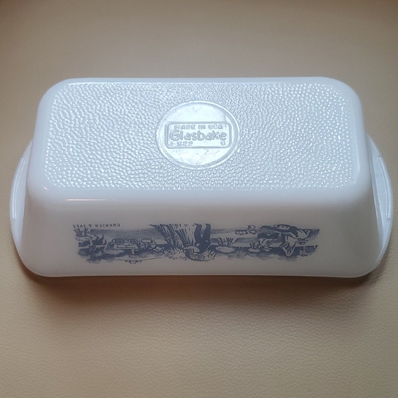 Glassbake vintage baking dish - Picture 5 of 6